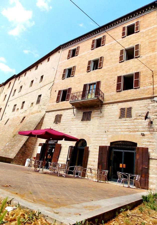 Cerreto dʼEsi San Lorenzo المظهر الخارجي الصورة