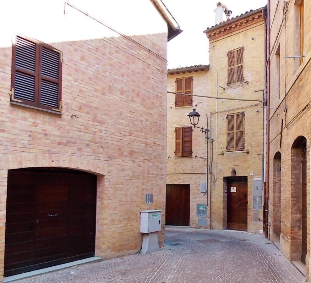 Cerreto dʼEsi San Lorenzo المظهر الخارجي الصورة