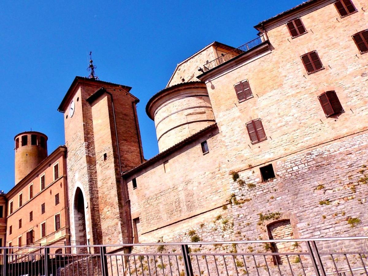 Cerreto dʼEsi San Lorenzo المظهر الخارجي الصورة