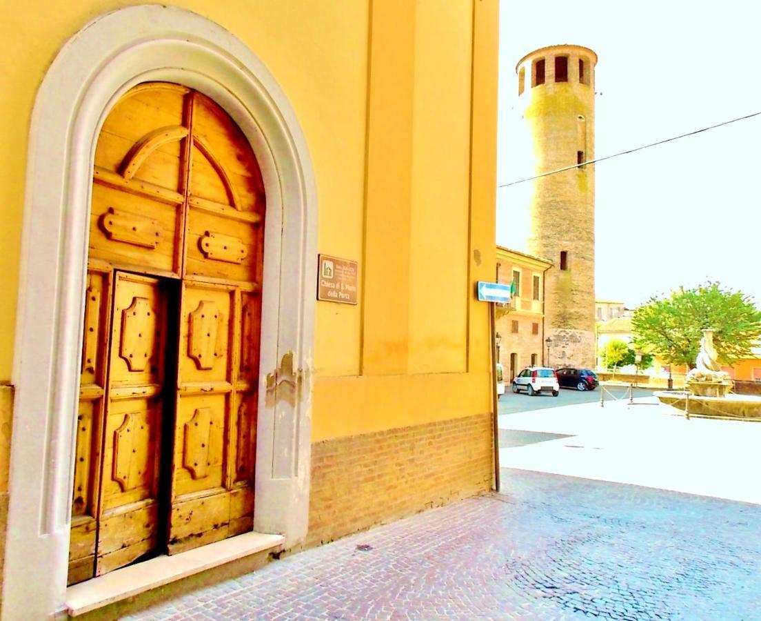 Cerreto dʼEsi San Lorenzo المظهر الخارجي الصورة