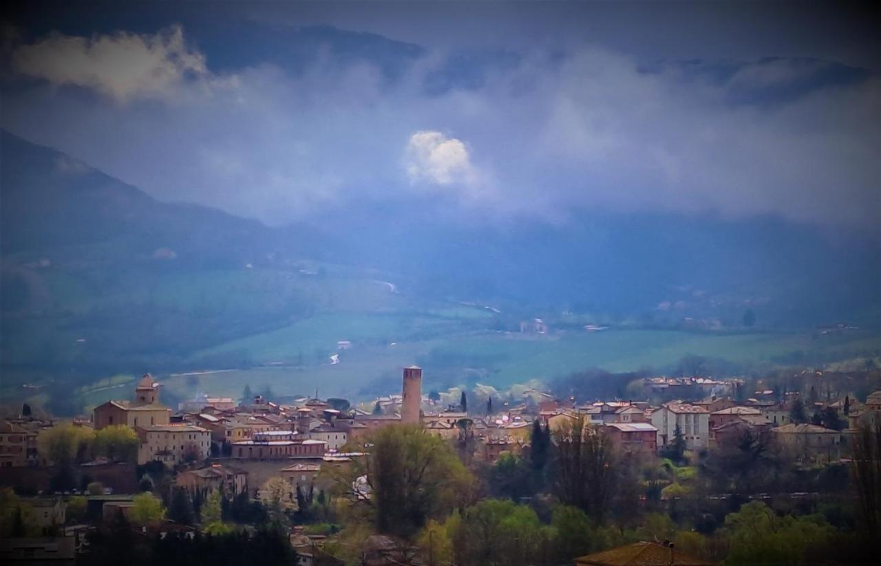 Cerreto dʼEsi San Lorenzo المظهر الخارجي الصورة